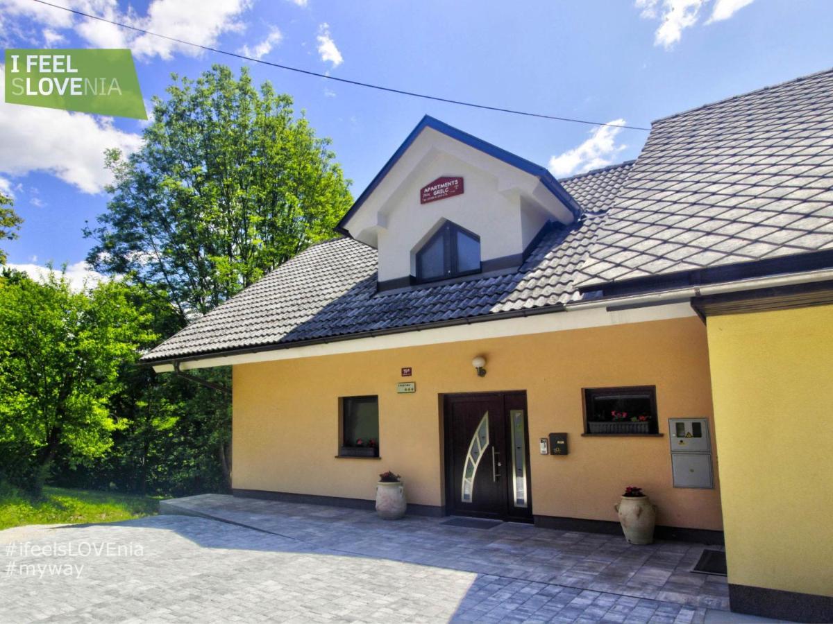 Apartmaji Grilc Bled Exterior photo